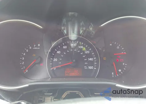 2014 Kia Sorento Lx z USA, uszkodzony, nr VIN 5XYKT4A68EG519938